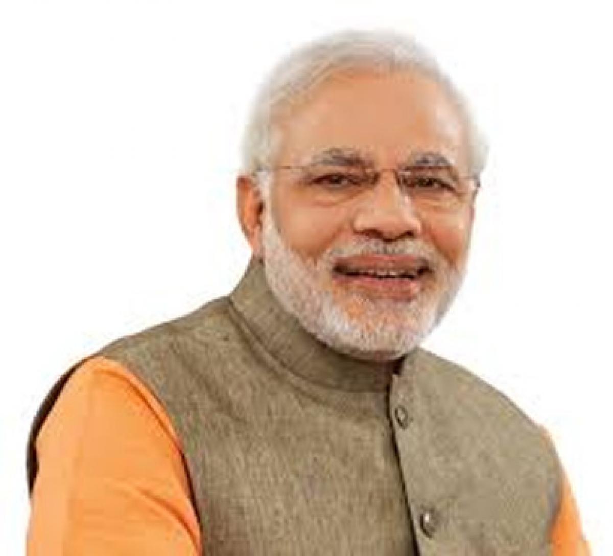 PM Narendra Modi will attend International Fleet Review in Vizag